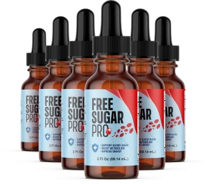 Free Sugar Pro Bottle Order Free Sugar Pro Supplement